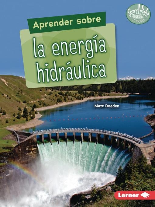 Cover image for Aprender sobre la energía hidráulica (Finding Out about Hydropower)